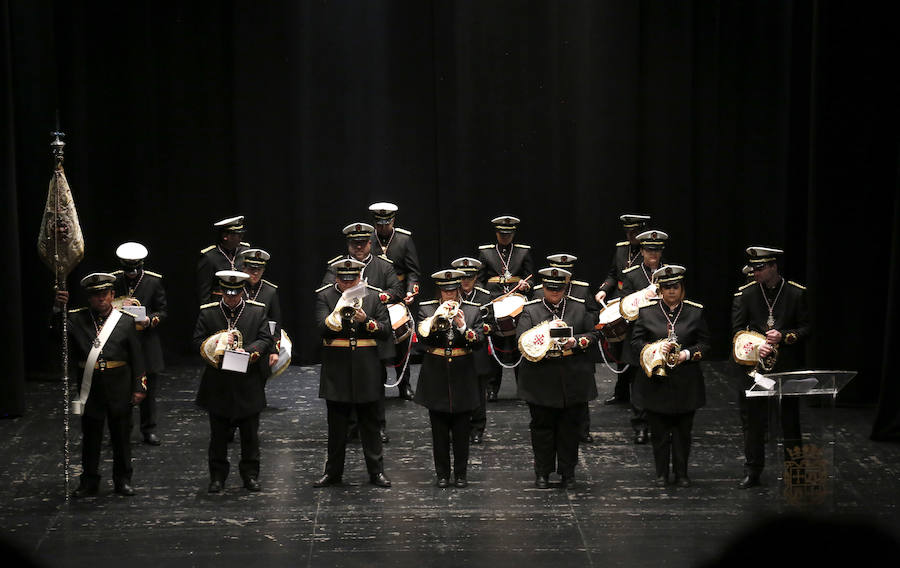 Fotos: Certamen de Bandas de Pasión