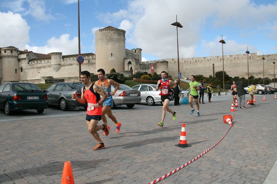 Fotos: Carrera de las Murallas de Cuéllar