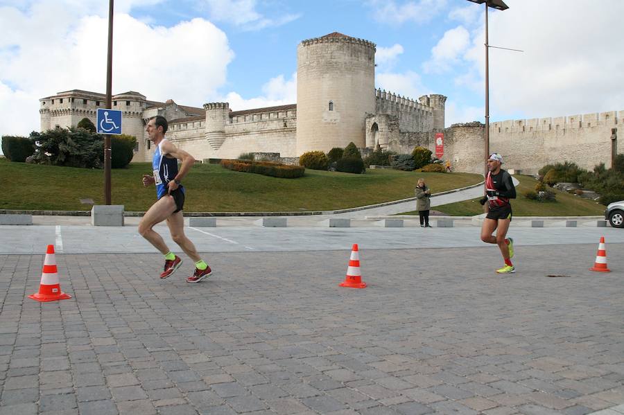 Fotos: Carrera de las Murallas de Cuéllar