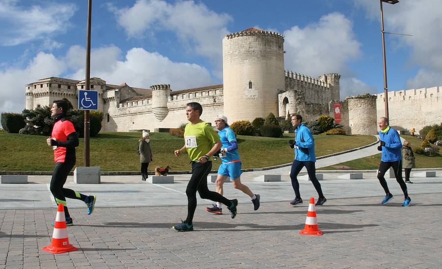 Fotos: Carrera de las Murallas de Cuéllar