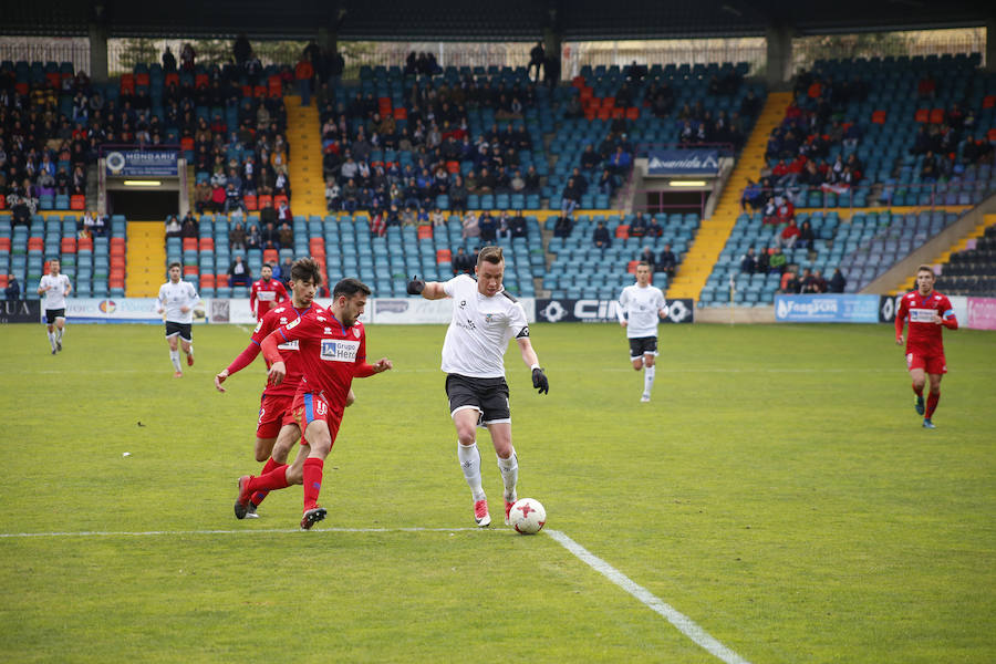 El equipo soriano pasa por encima del charro en la segunda parte en la primera derrota con Pablo Cortés en el banquillo