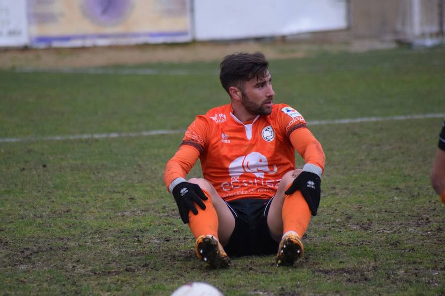 Jornada redonda para el equipo salmantino, que se coloca primero antes de recibir al Astorga el miércoles gracias a los goles de Diego Abad y Carlos López