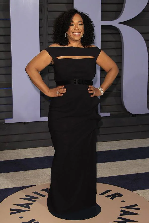 Shonda Rhimes.