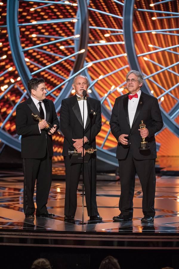 Repasa lo más destacado de la ceremonia celebrada en el Dolby Theatre de Los Ángeles.