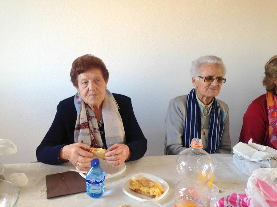 Fotos: Las mujeres de Villahán reclaman protagonismo