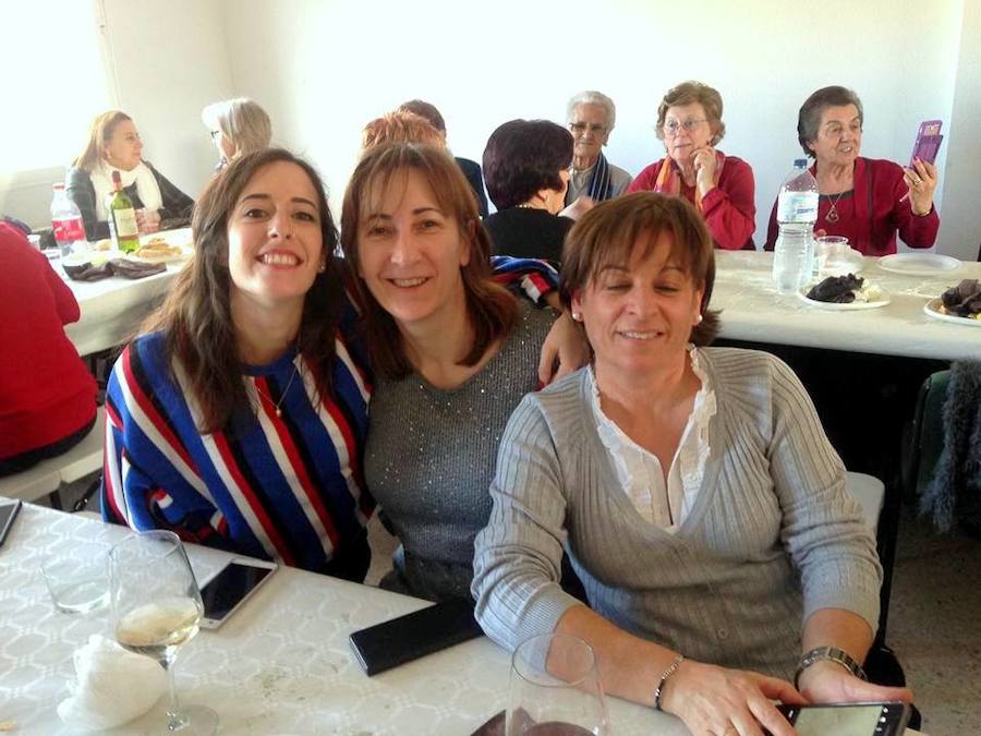 Fotos: Las mujeres de Villahán reclaman protagonismo