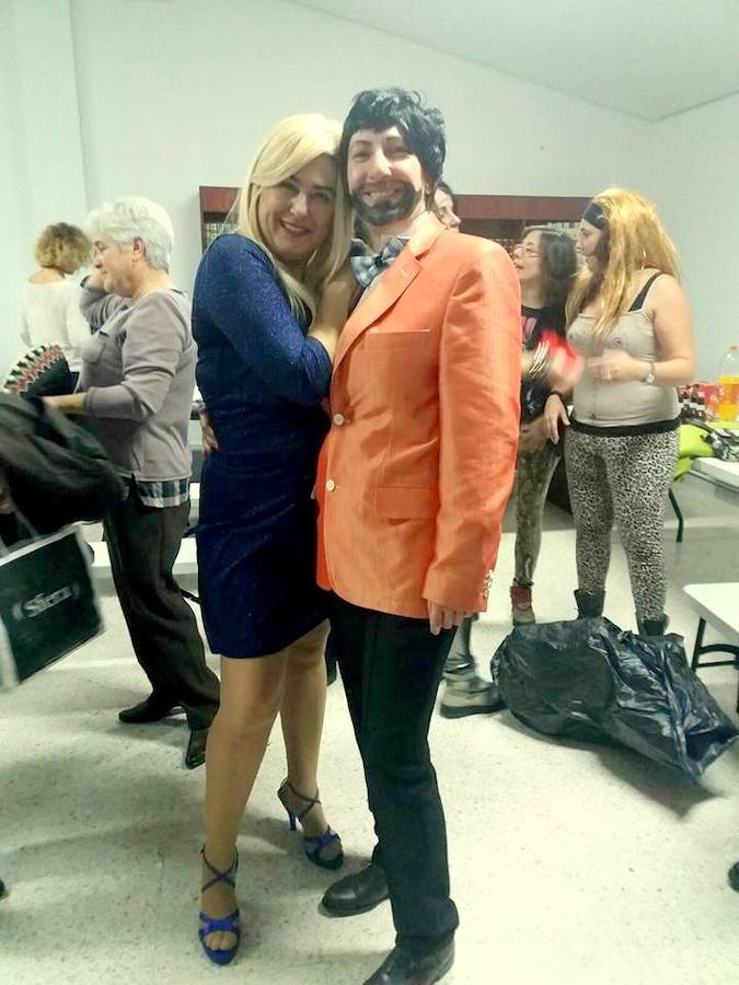 Fotos: Las mujeres de Villahán reclaman protagonismo