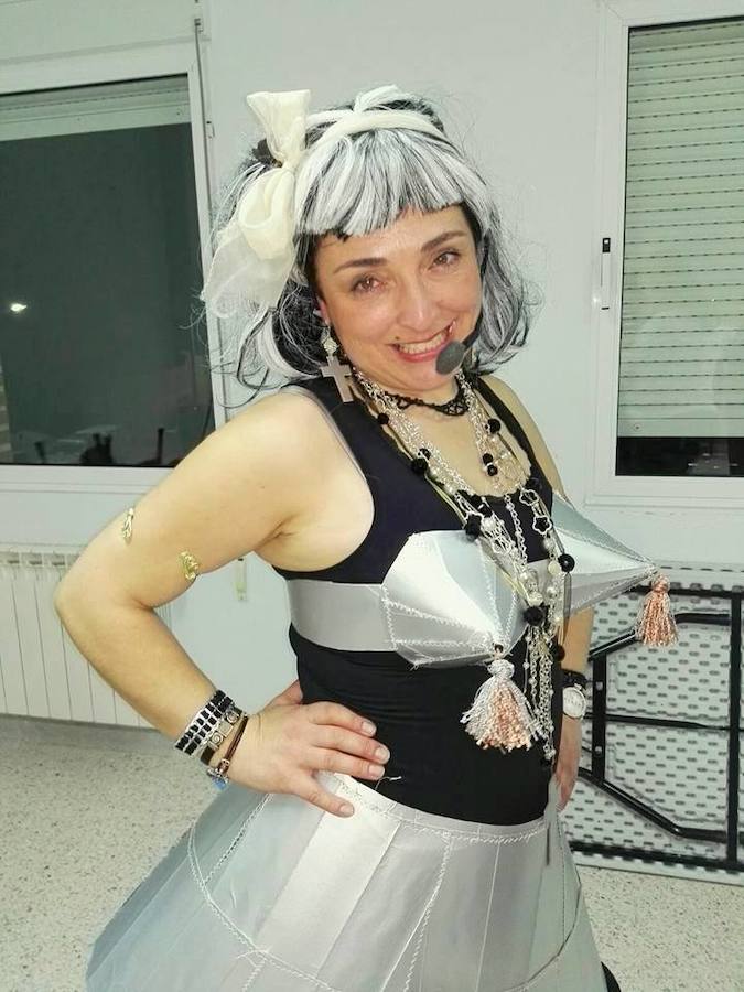 Fotos: Las mujeres de Villahán reclaman protagonismo