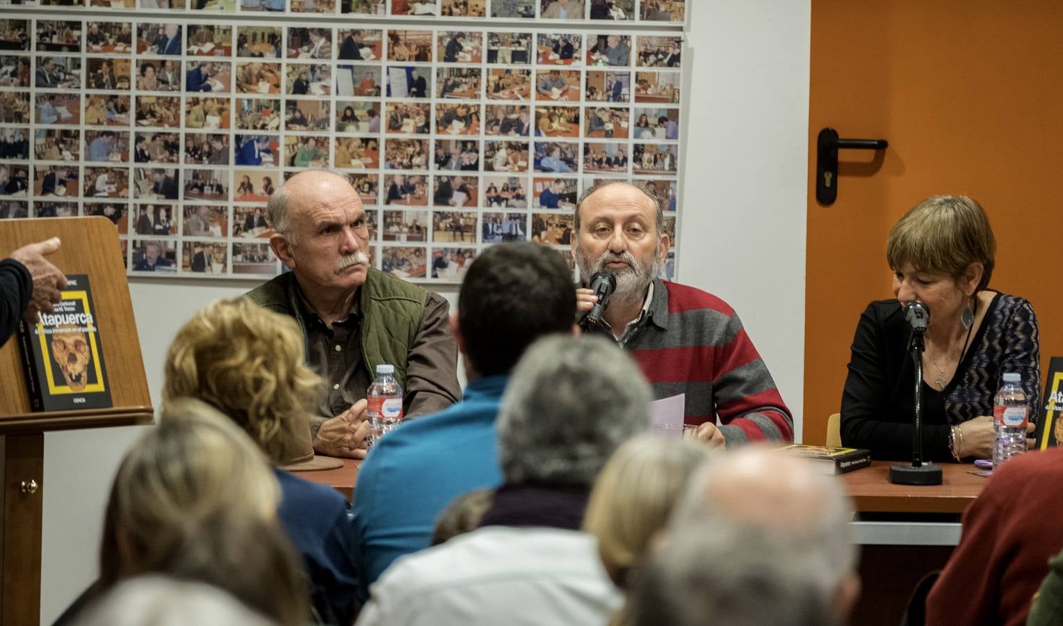 La obra aborda las últimas cuatro décadas en el emblemático yacimiento burgalés