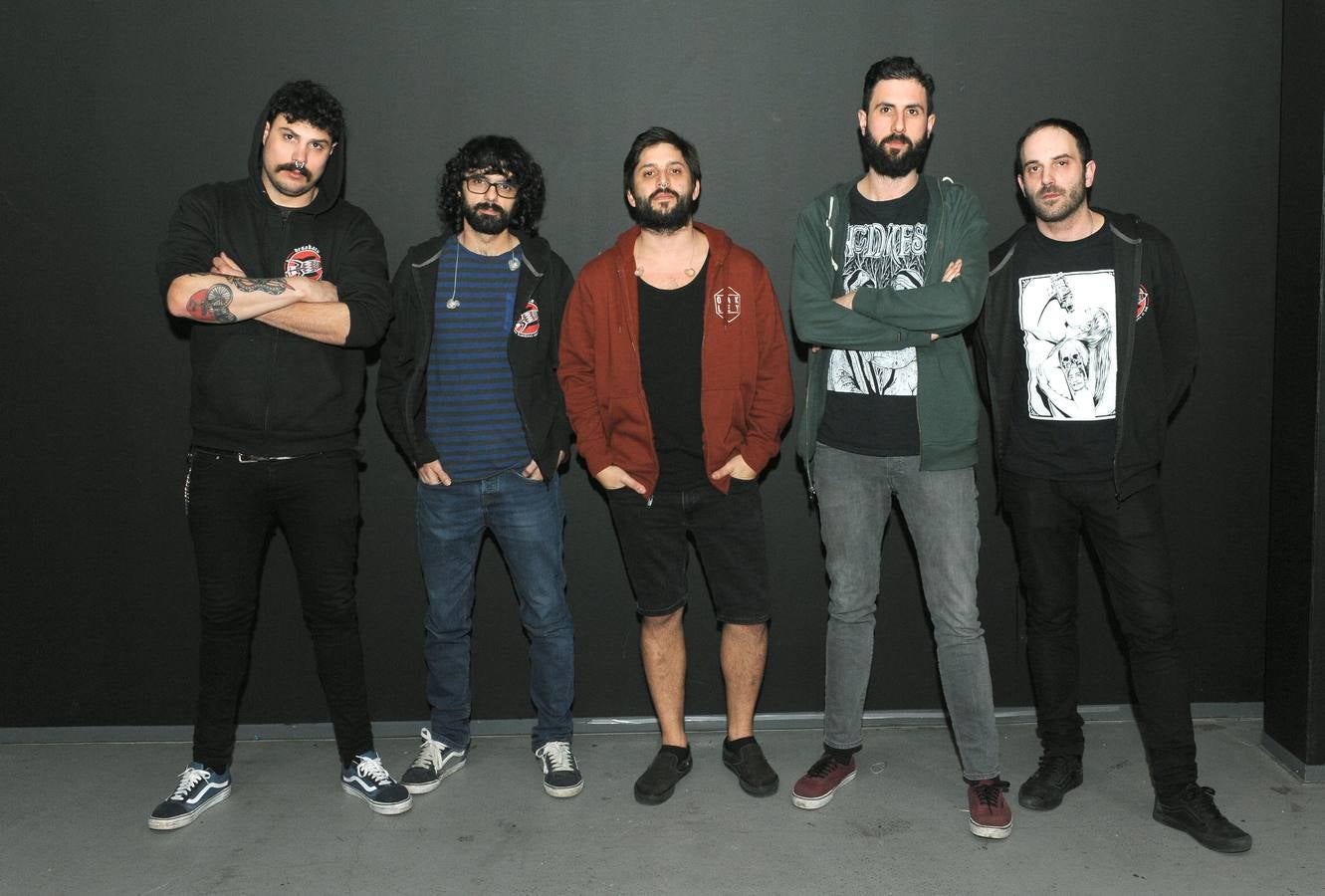 Fotos: Concierto de Desakato en el LAVA