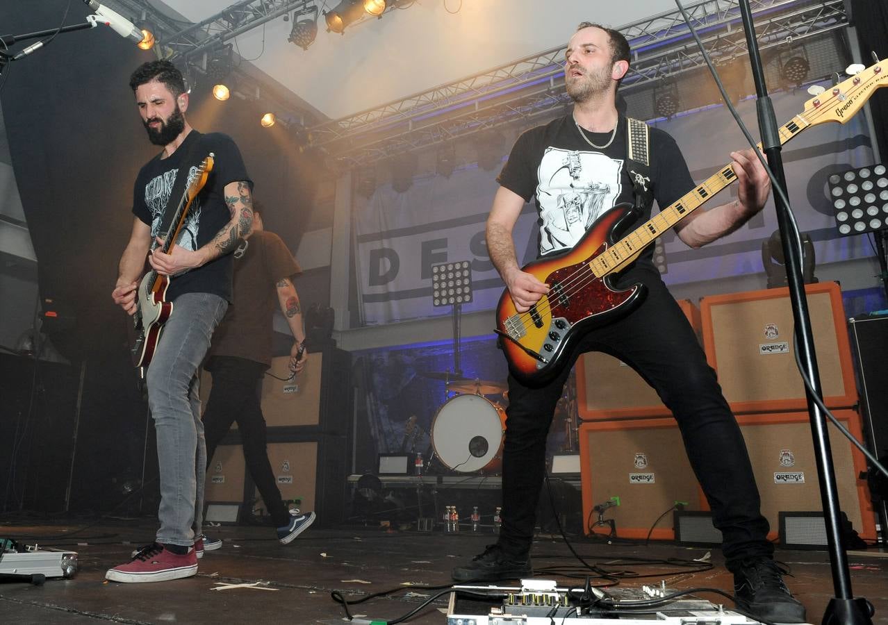 Fotos: Concierto de Desakato en el LAVA