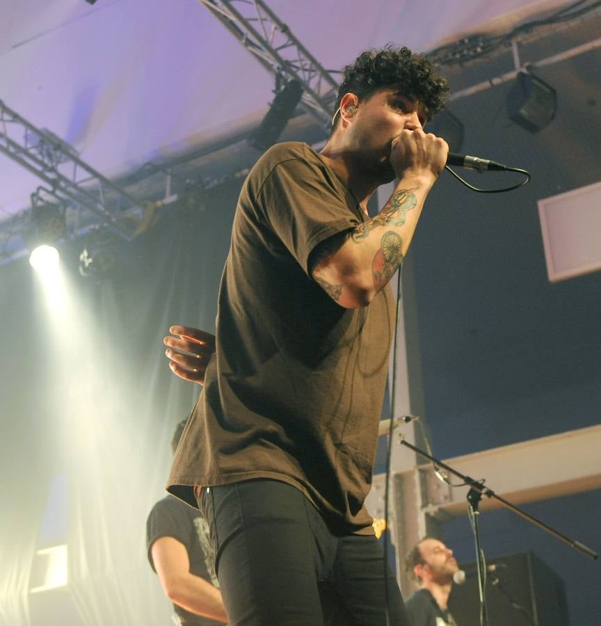 Fotos: Concierto de Desakato en el LAVA