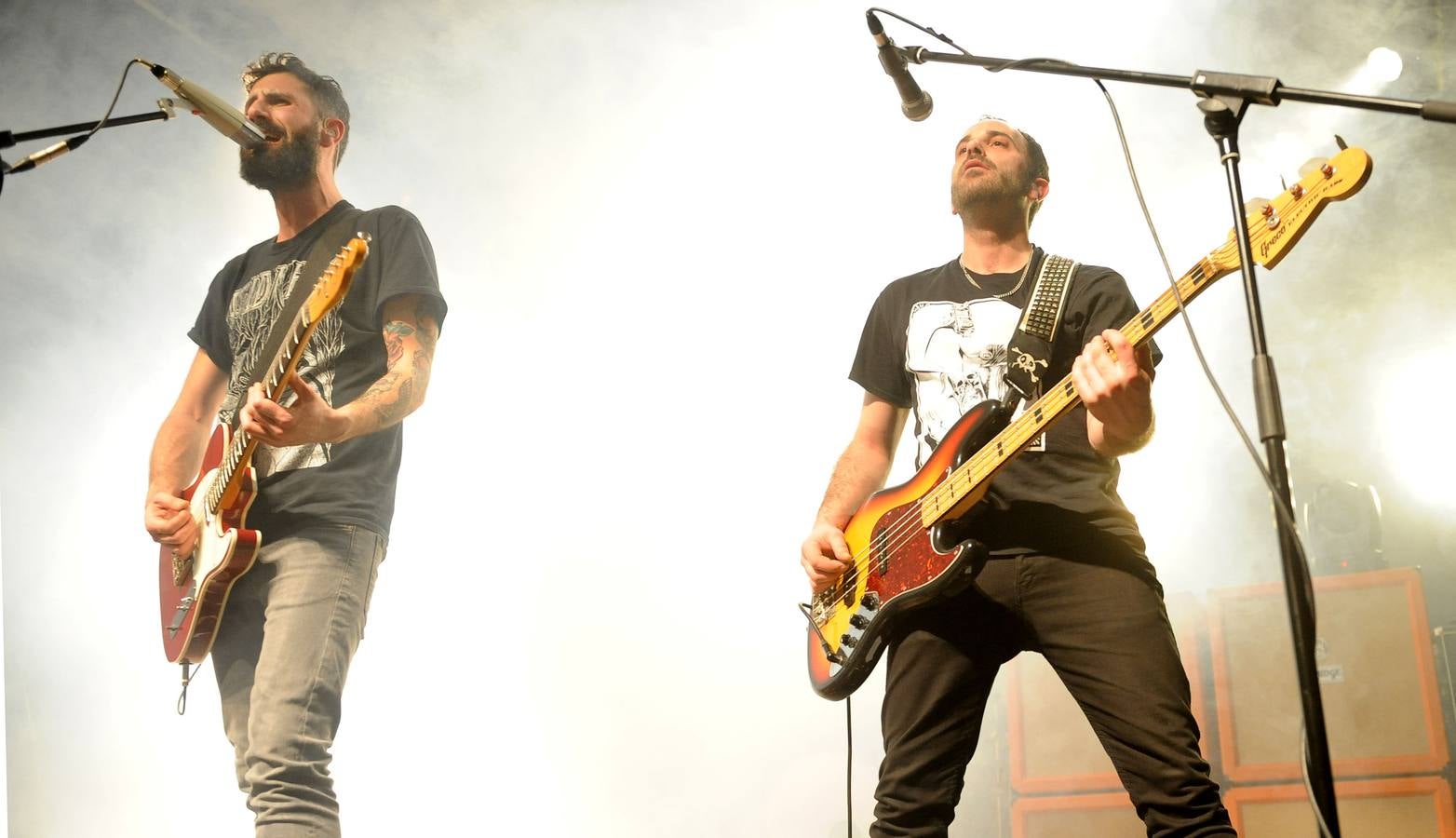 Fotos: Concierto de Desakato en el LAVA