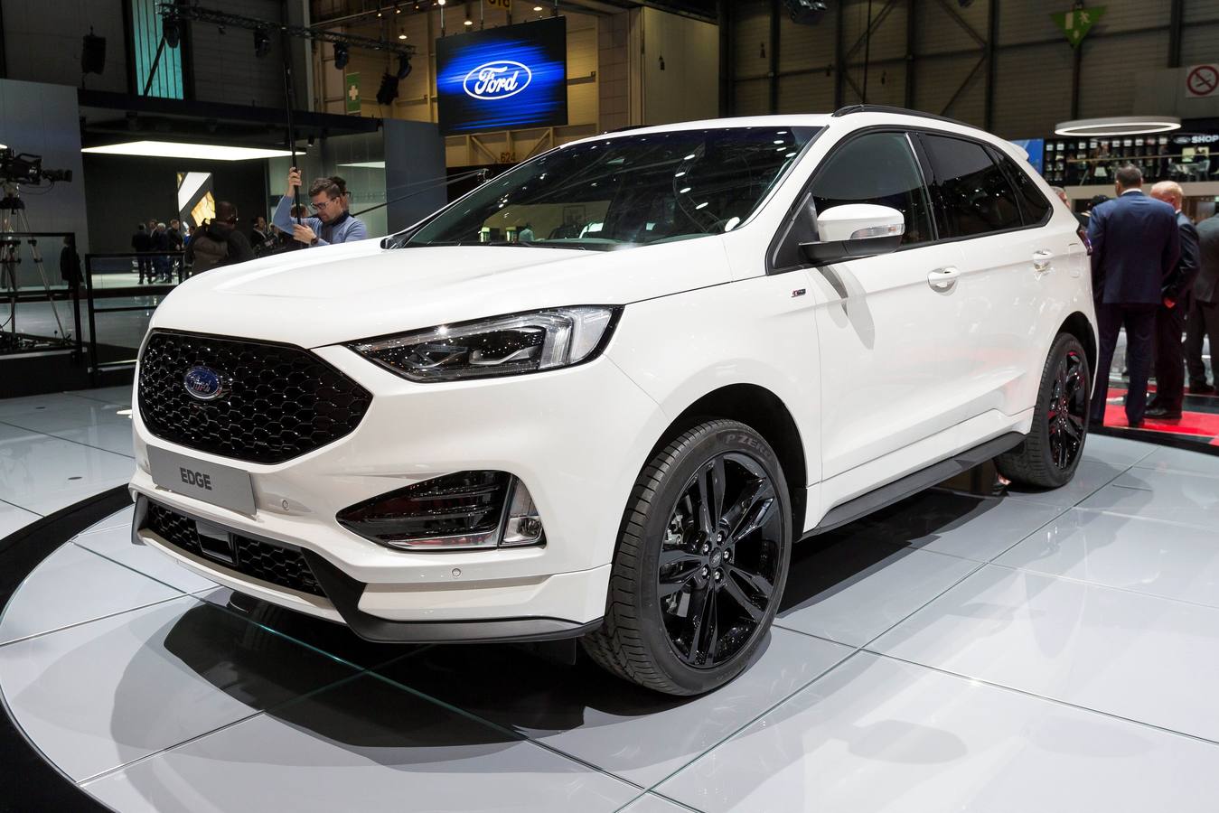 Ford Edge ST-Line.