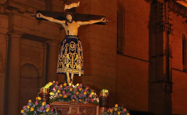 Santísimo Cristo del Mercado. 
