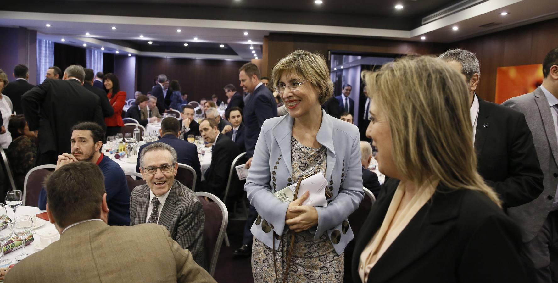 La presidenta de Atrevia, la mayor consultora de comunicación en España, ha participado con una conferencia titulada 'Empresa y generación Z, todo lo que necesitas saber para gestionar el cambio'
