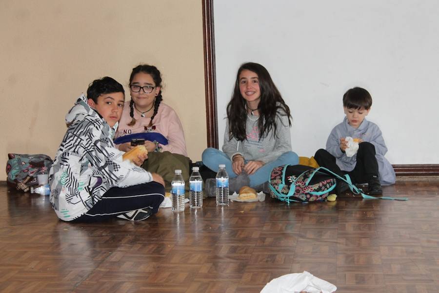 Fotos: Bocata solidario