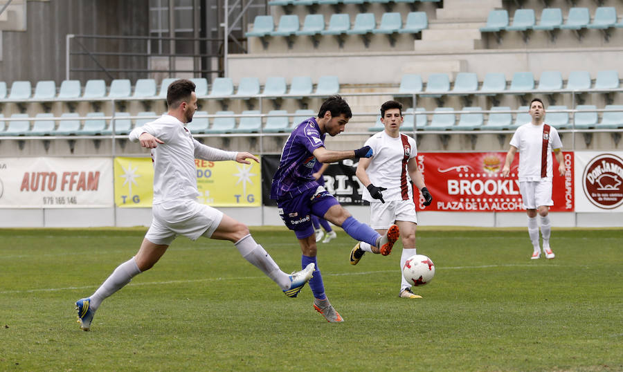 Fotos: Palencia Cristo Atlético (3-0) Real Burgos