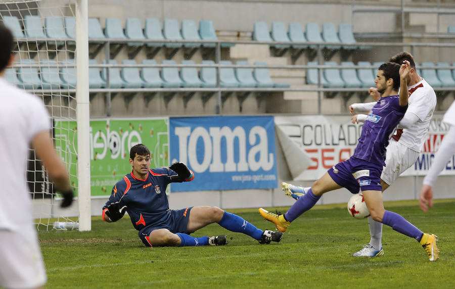 Fotos: Palencia Cristo Atlético (3-0) Real Burgos