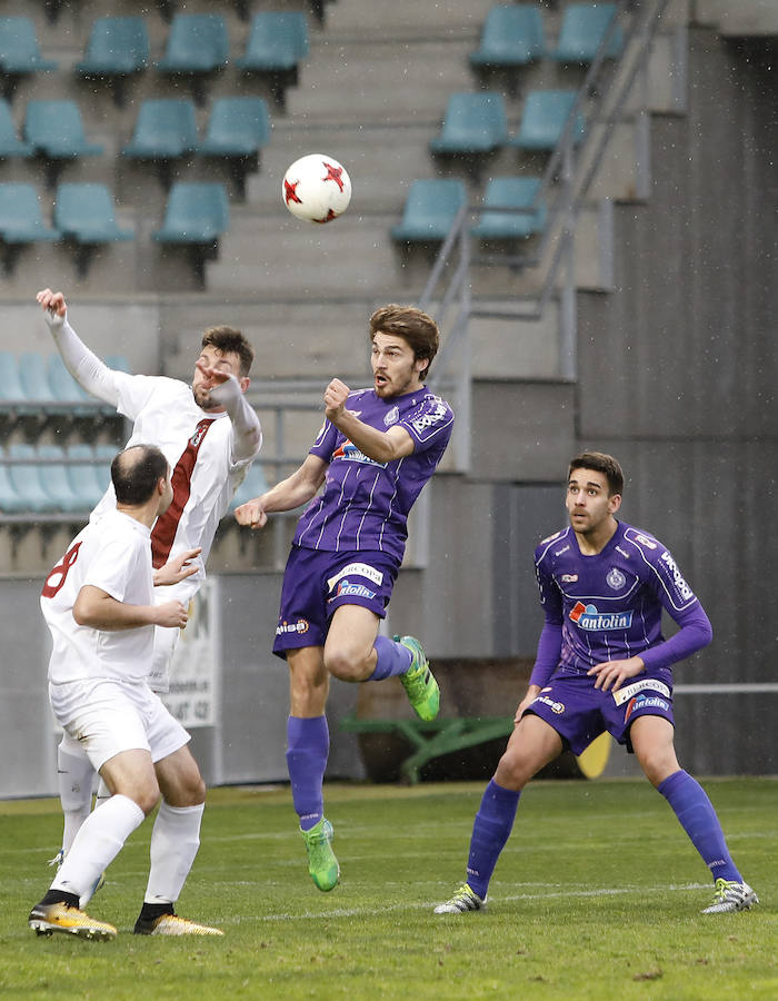 Fotos: Palencia Cristo Atlético (3-0) Real Burgos