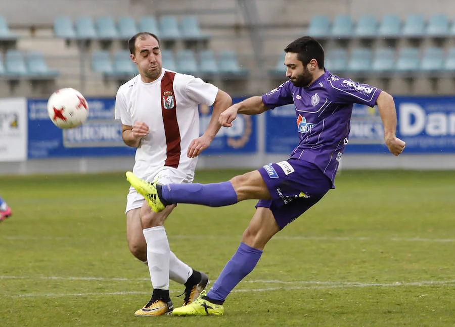 Fotos: Palencia Cristo Atlético (3-0) Real Burgos