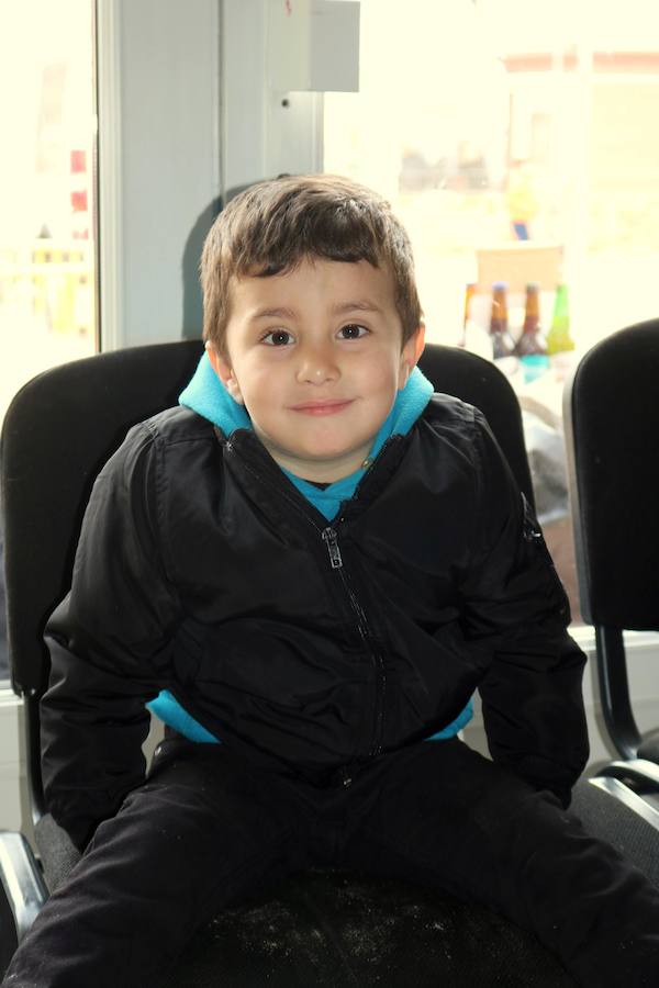 Fotos: Jornada de la matanza del cerdo en Baños de Cerrato