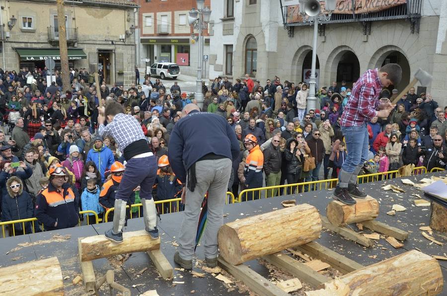 Fotos: Fiesta de los gabarreros 2018