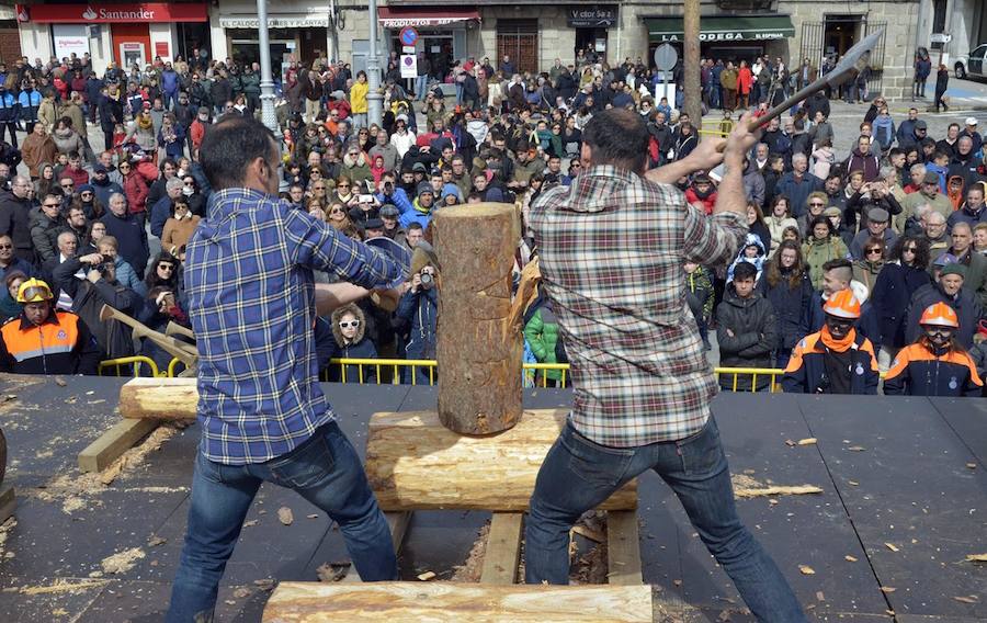 Fotos: Fiesta de los gabarreros 2018