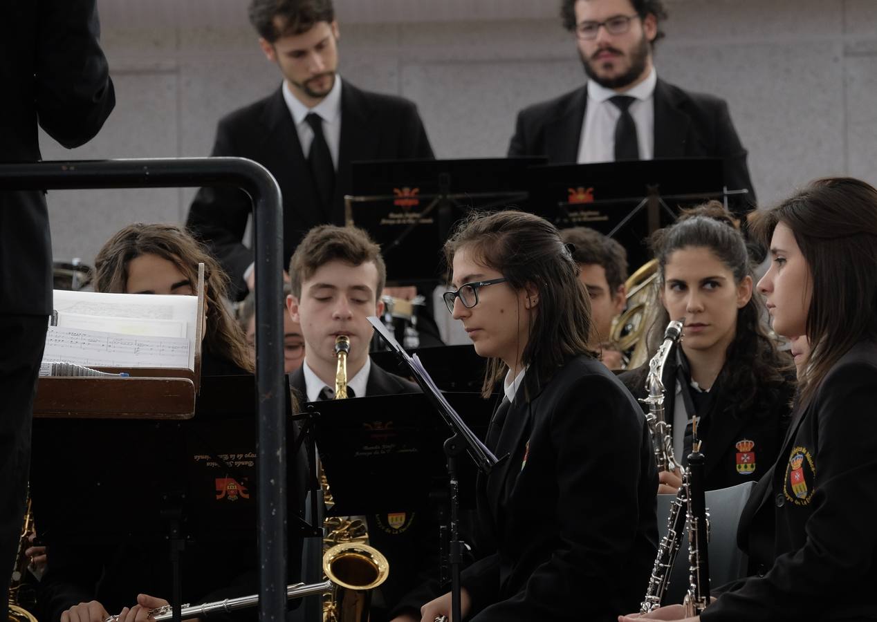 El acto tuvo lugar en la Cúpula del Milenio