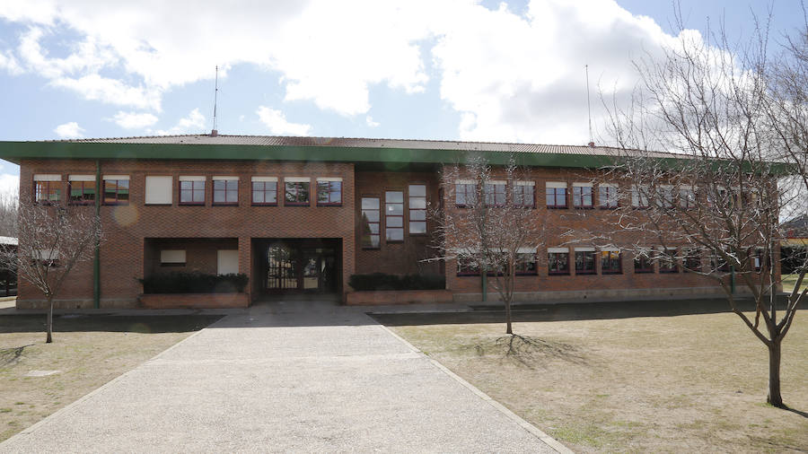 Fotos: Colegio Pradera de la Aguilera de Villamuriel de Cerrato