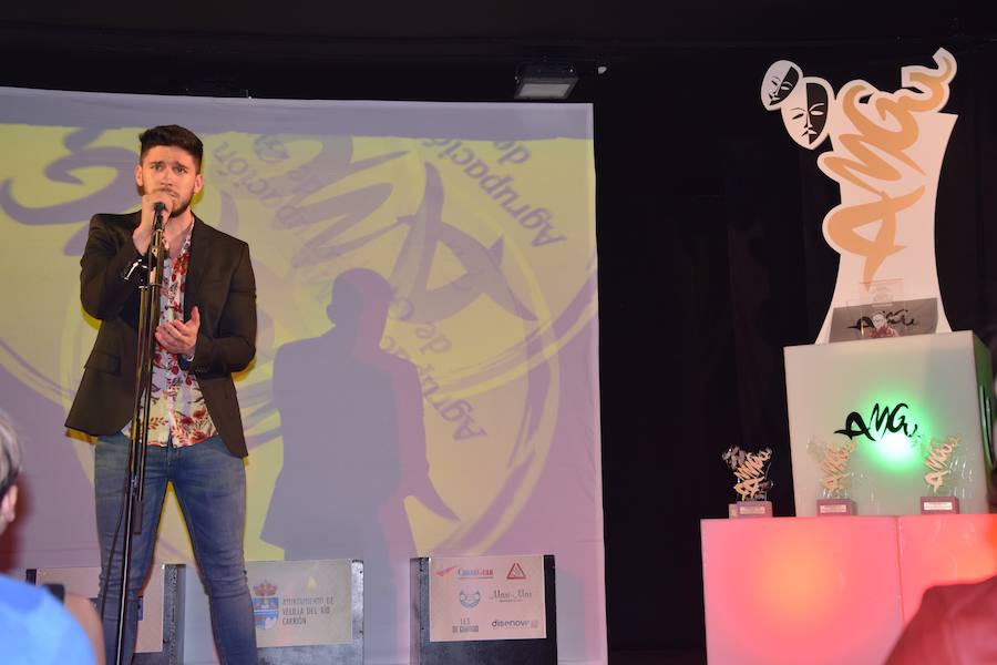 Fotos: Clausura del VI Certamen de Teatro Aficionado de Guardo