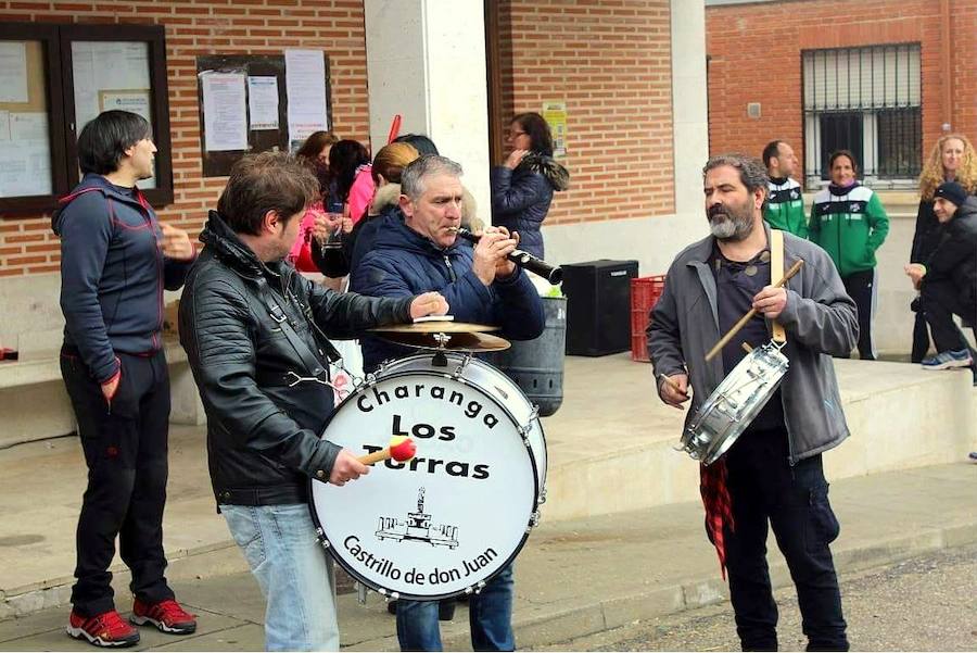Fotos: Fiesta de la Matanza en Castrillo de Don Juan