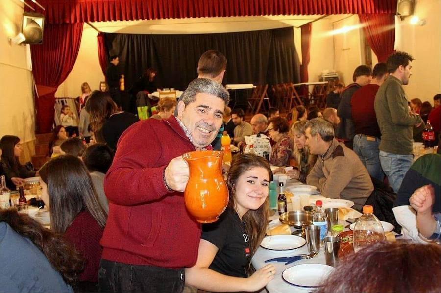 Fotos: Fiesta de la Matanza en Castrillo de Don Juan