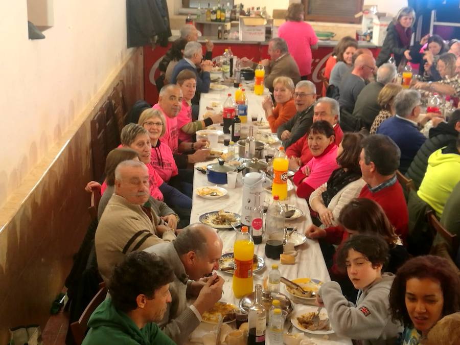 Fotos: Fiesta de la Matanza en Castrillo de Don Juan