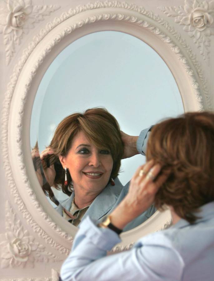 08.07.05 Entrevista con la actriz Concha Velasco.