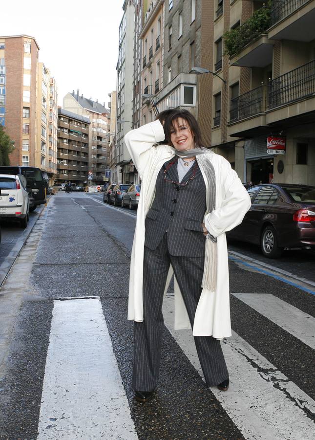 23.10.16 En la 51 edición de la Seminci.