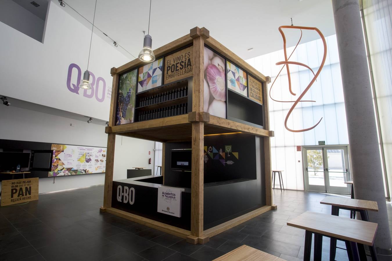 Situado en Villa de Prado, se convertirá en un espacio de promoción y difusión del patrimonio gastronómico y enológico de la provincia