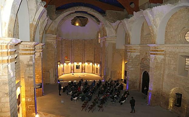 San Pedro Cultural, en Becerril de Campos. 