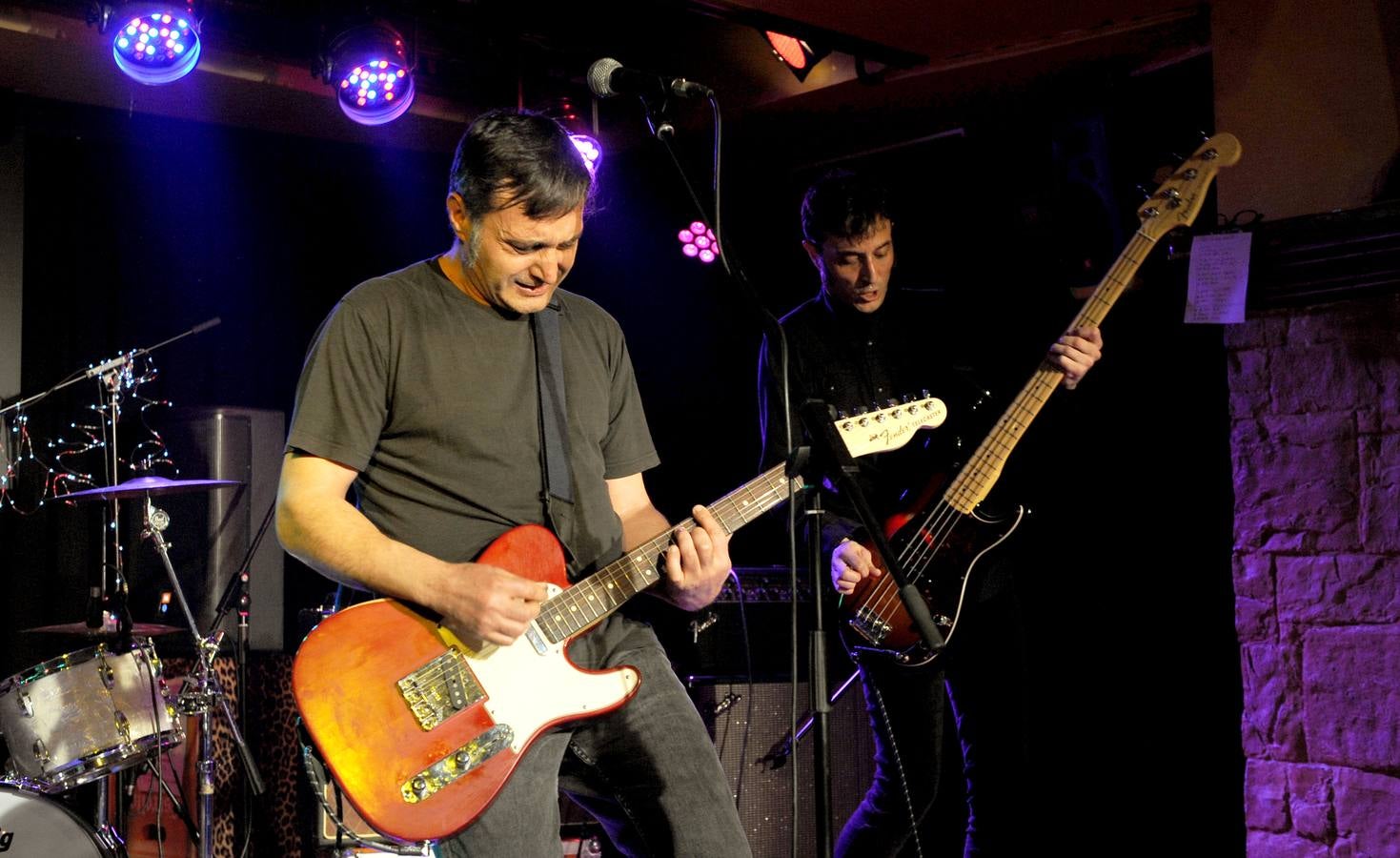 Fotos: Concierto de Pelajus en la sala Porta Caeli de Valladolid