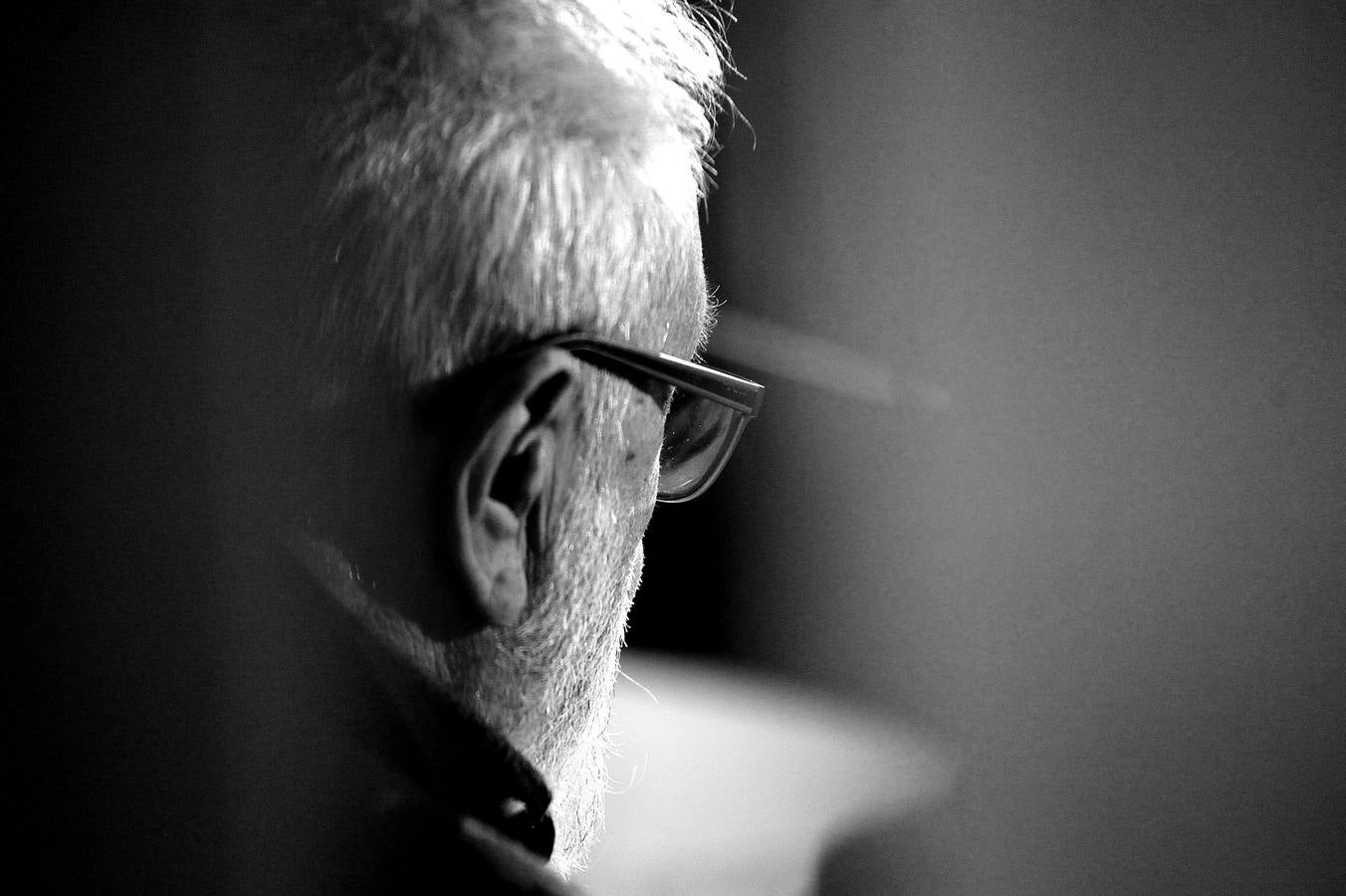 El director y escritor asturiano aprovechó la ocasión para reivindicar la importancia de los cortometrajes y su difusión