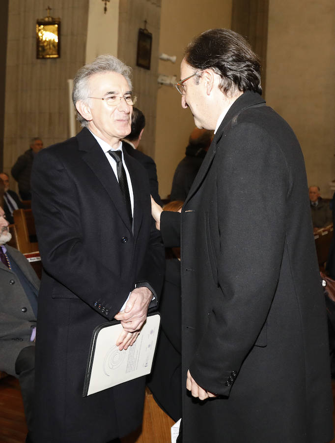 Fotos: Pregón de Semana Santa en Palencia