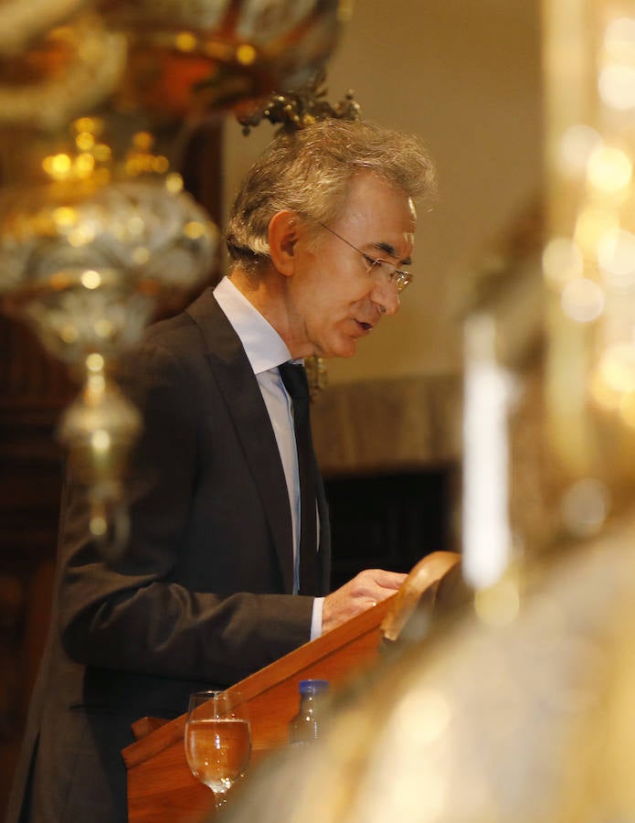 Fotos: Pregón de Semana Santa en Palencia