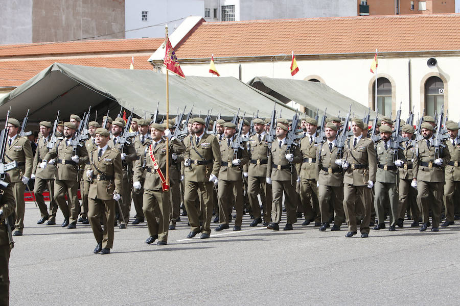 Fotos: Toma de Posesión del General del Mando de Ingenieros