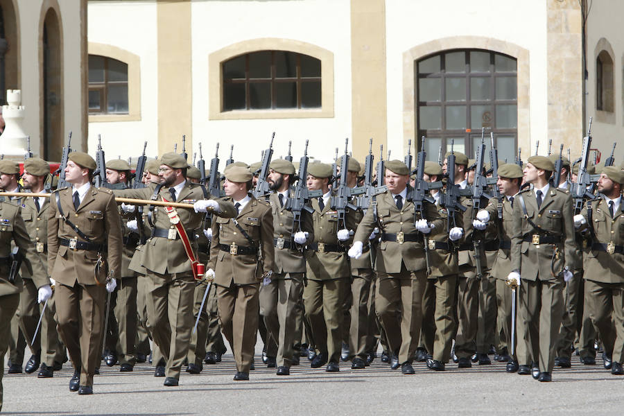 Fotos: Toma de Posesión del General del Mando de Ingenieros