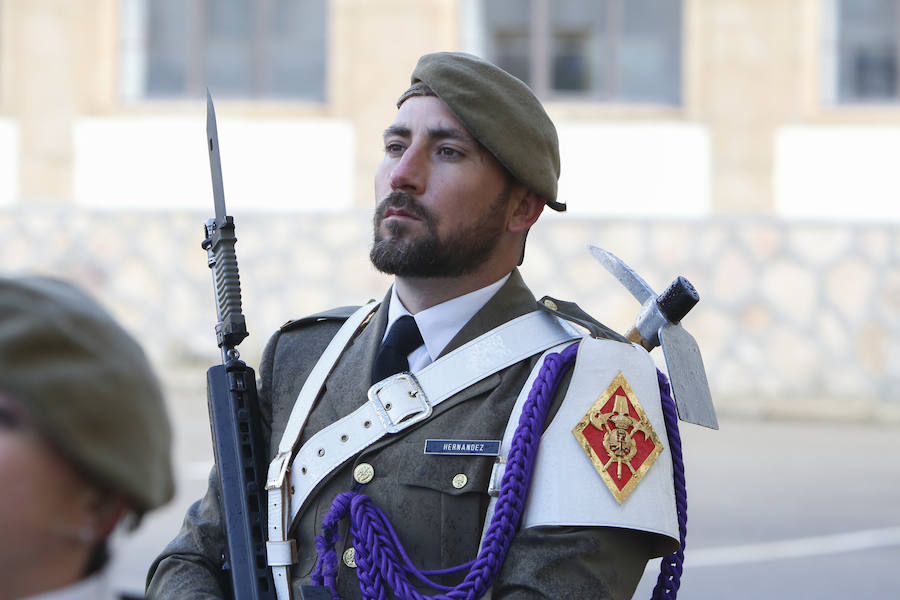 Fotos: Toma de Posesión del General del Mando de Ingenieros