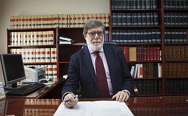 Santiago Aparico seguirá al frente de la patronal regional los próximos cuatro años