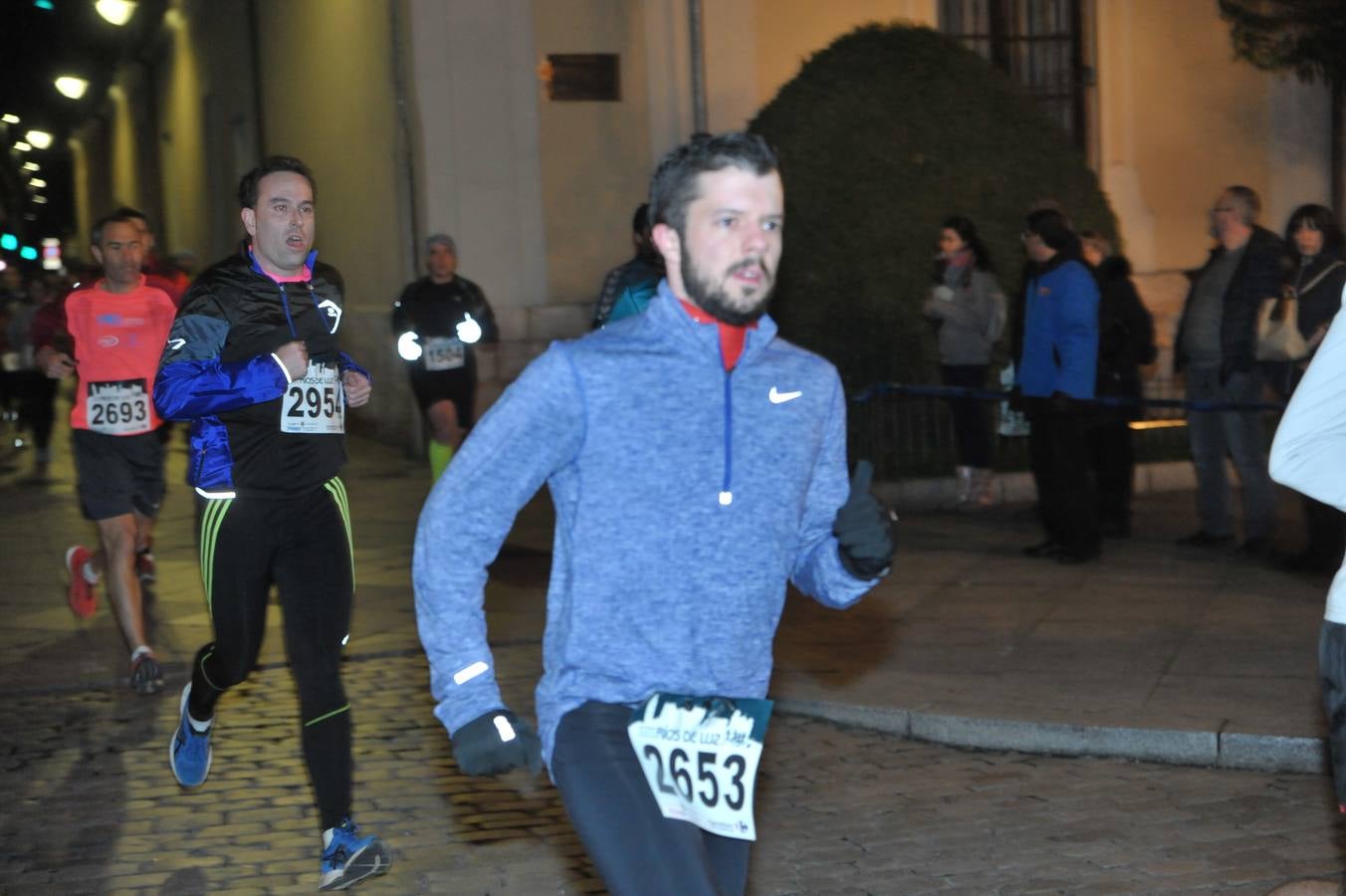 Fotos: Carrera Ríos de Luz en Valladolid