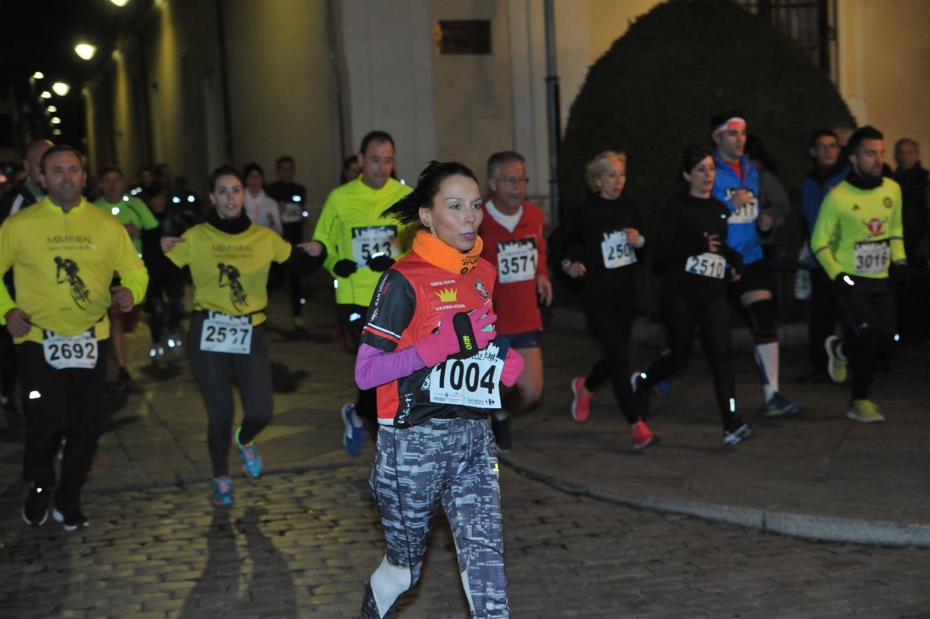 Fotos: Carrera Ríos de Luz en Valladolid