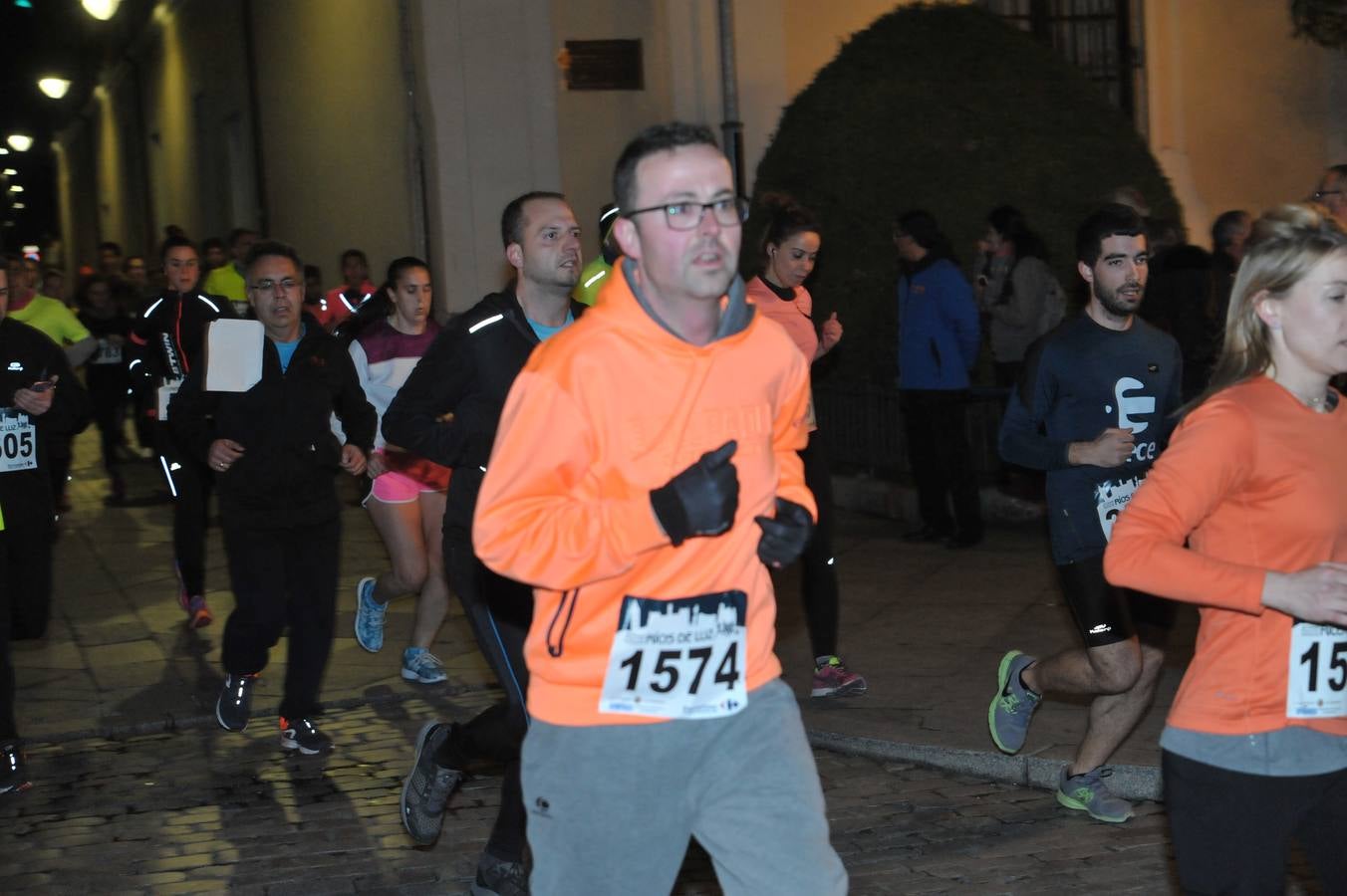 Fotos: Carrera Ríos de Luz en Valladolid