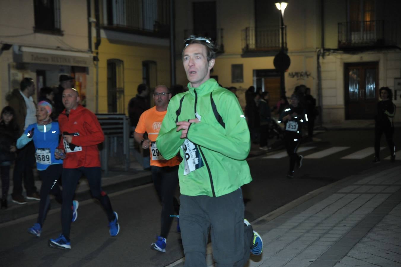 Fotos: Carrera Ríos de Luz en Valladolid